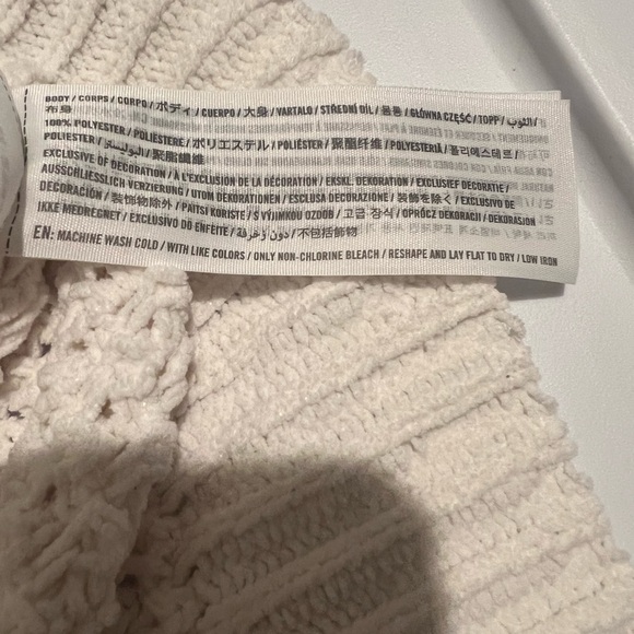 Abercrombie & Fitch crop cardigan. - Picture 3 of 3